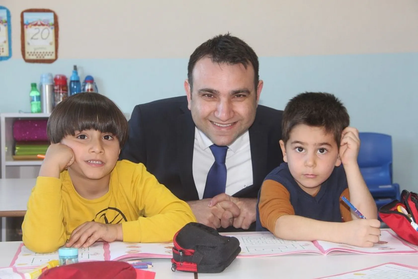 Köy Yaşam Merkezi, çocuklara ve ailelerine eğitim yuvası oldu