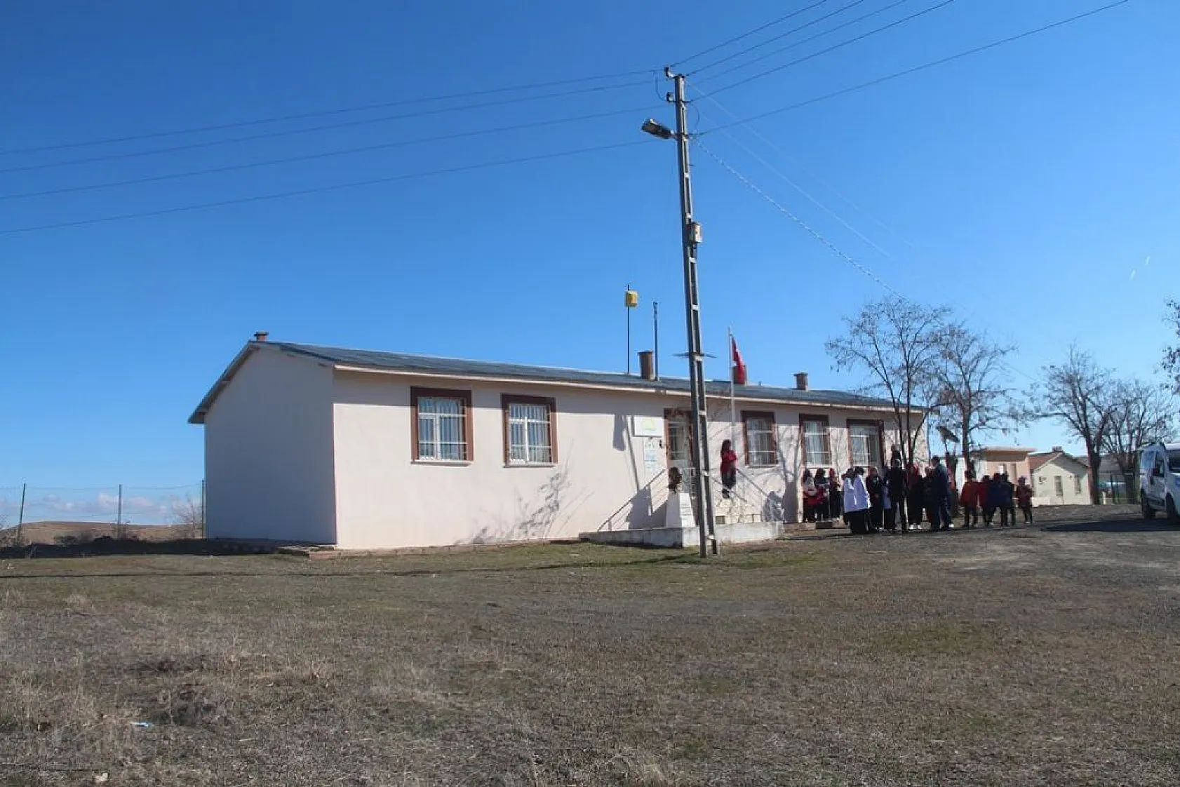 Köy Yaşam Merkezi, çocuklara ve ailelerine eğitim yuvası oldu