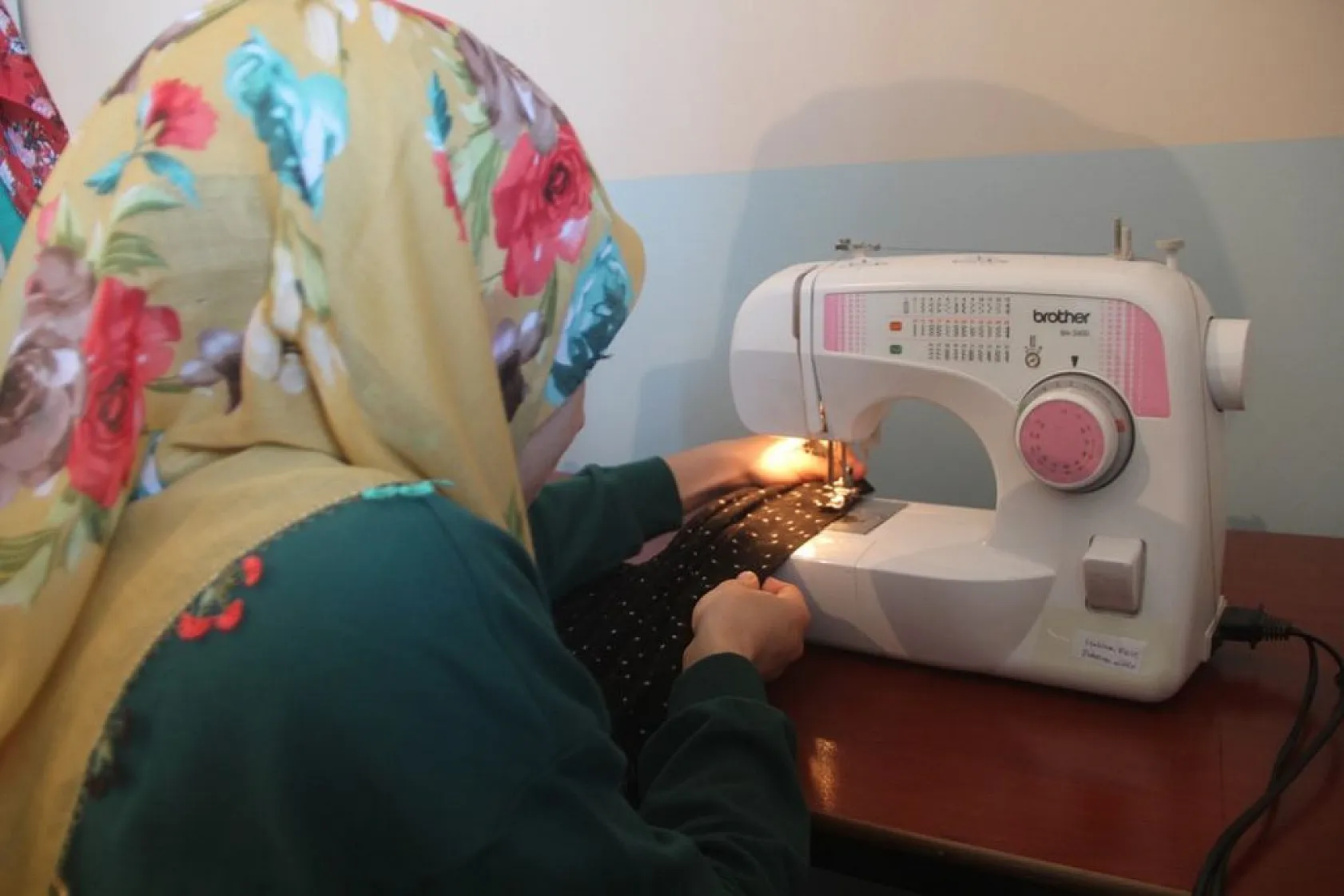 Köy Yaşam Merkezi, çocuklara ve ailelerine eğitim yuvası oldu