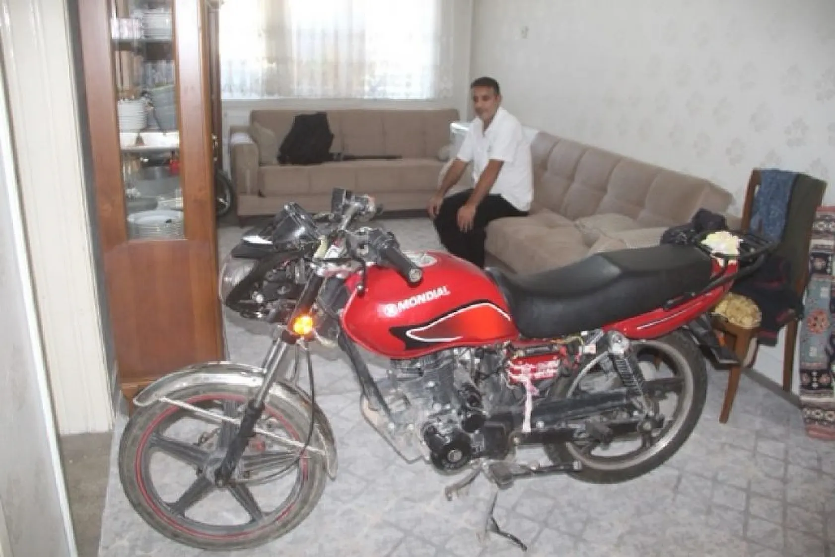 Elazığ'da ilginç bir olay yaşandı