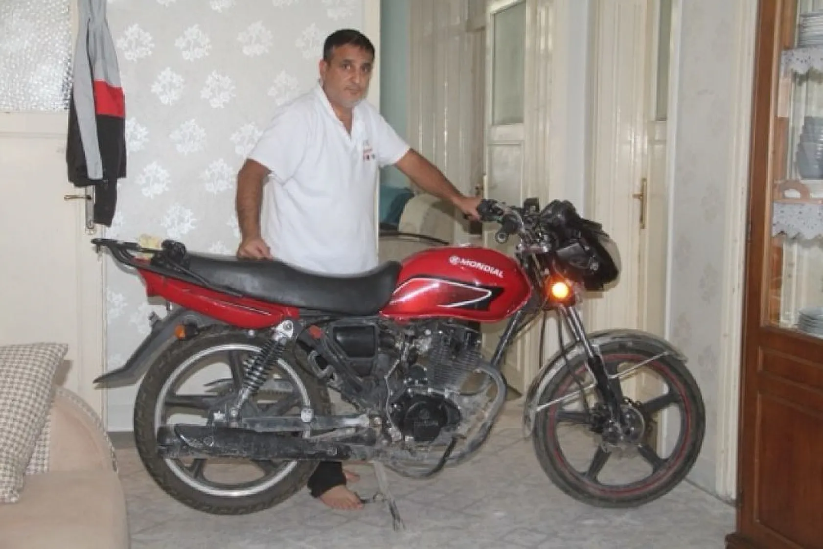 Elazığ'da ilginç bir olay yaşandı