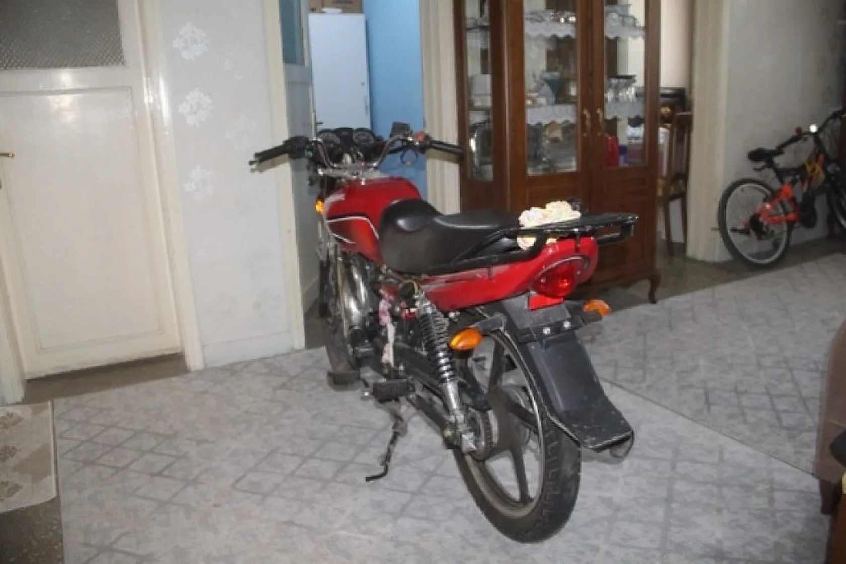 Elazığ'da ilginç bir olay yaşandı