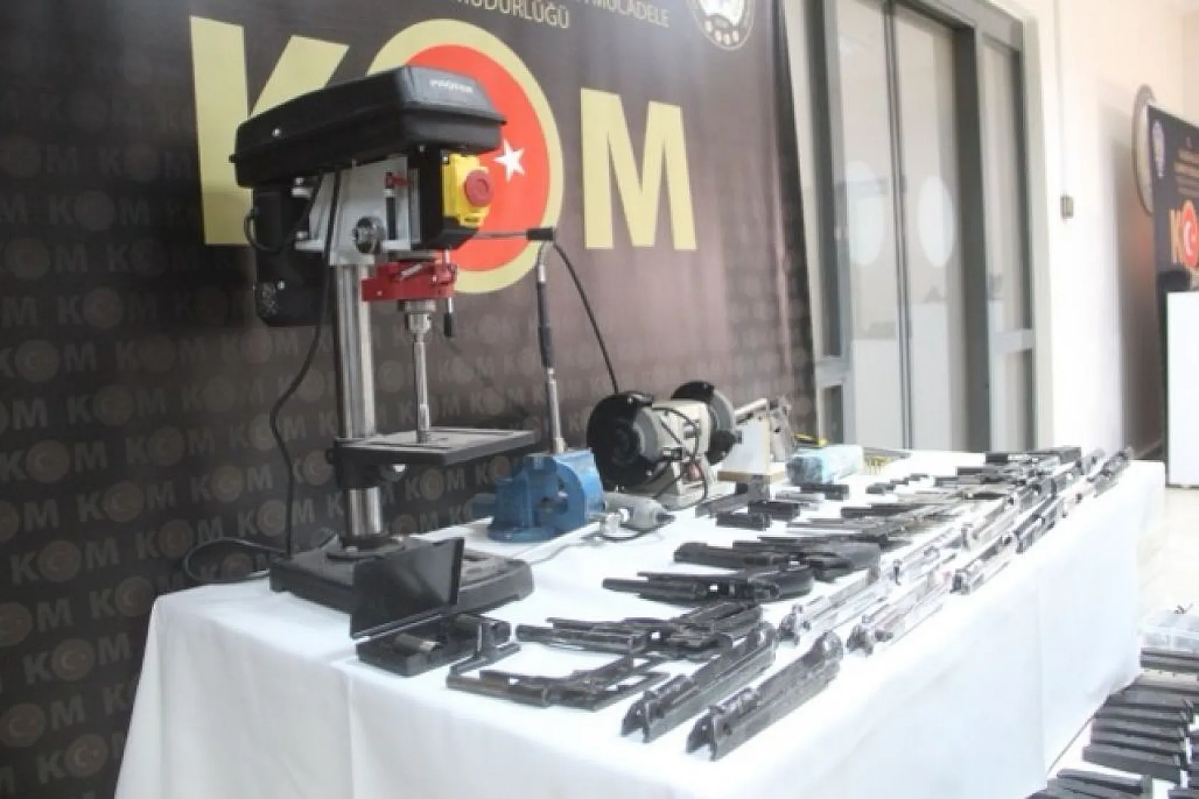 Elazığ Emniyetinden büyük operasyon