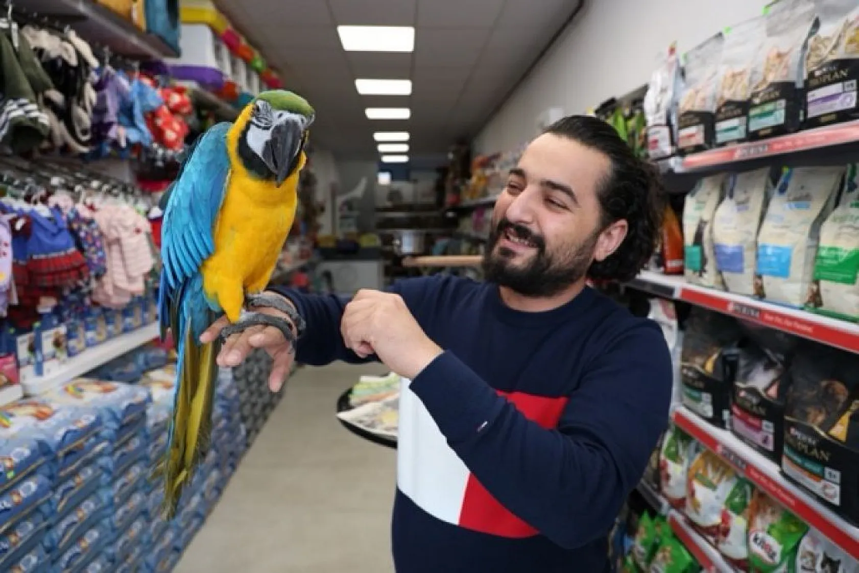 Elazığlılar 'Dayı'ya hayran