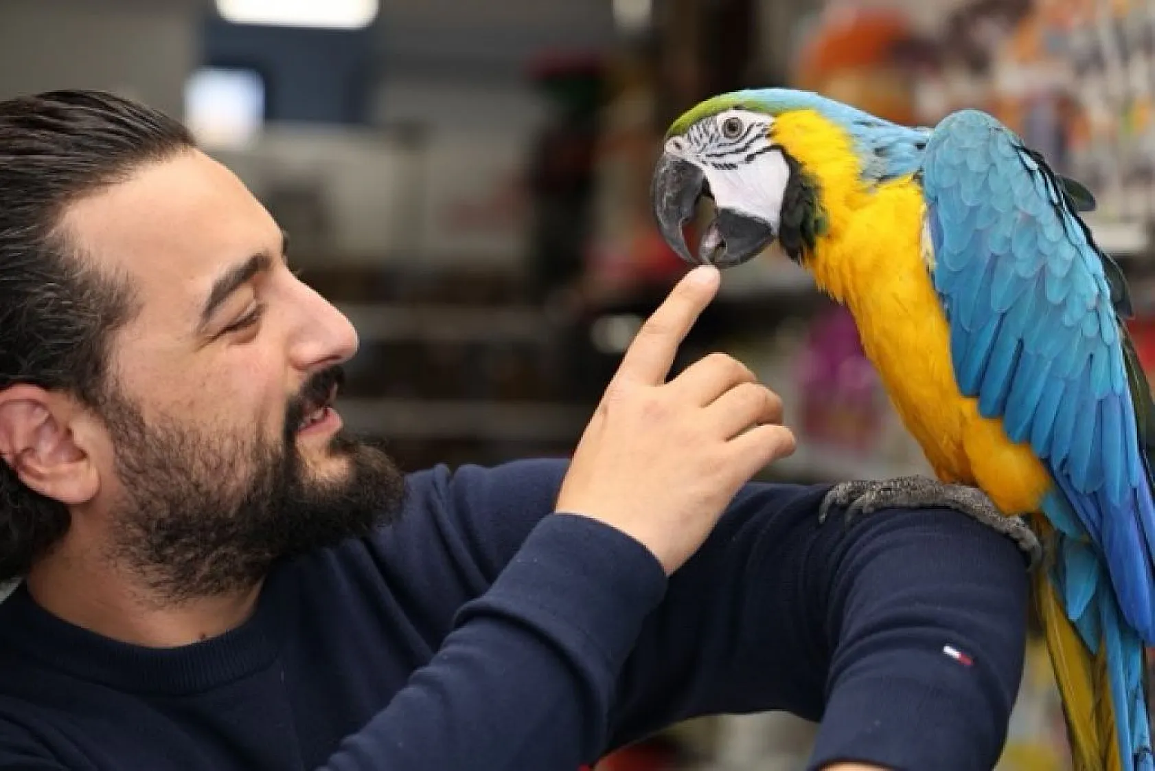 Elazığlılar 'Dayı'ya hayran