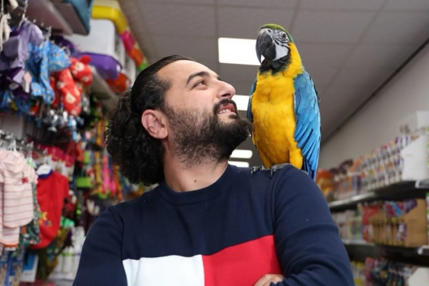 Elazığlılar 'Dayı'ya hayran