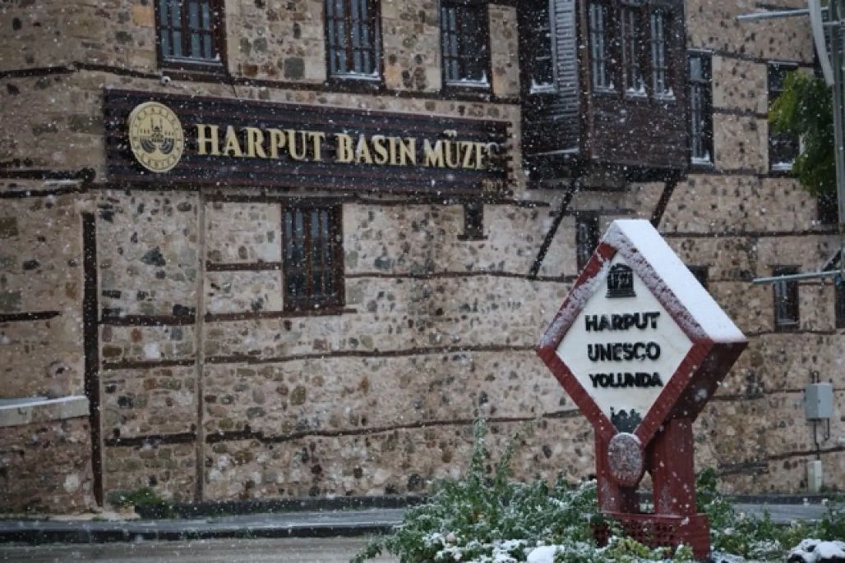 Harput kara teslim