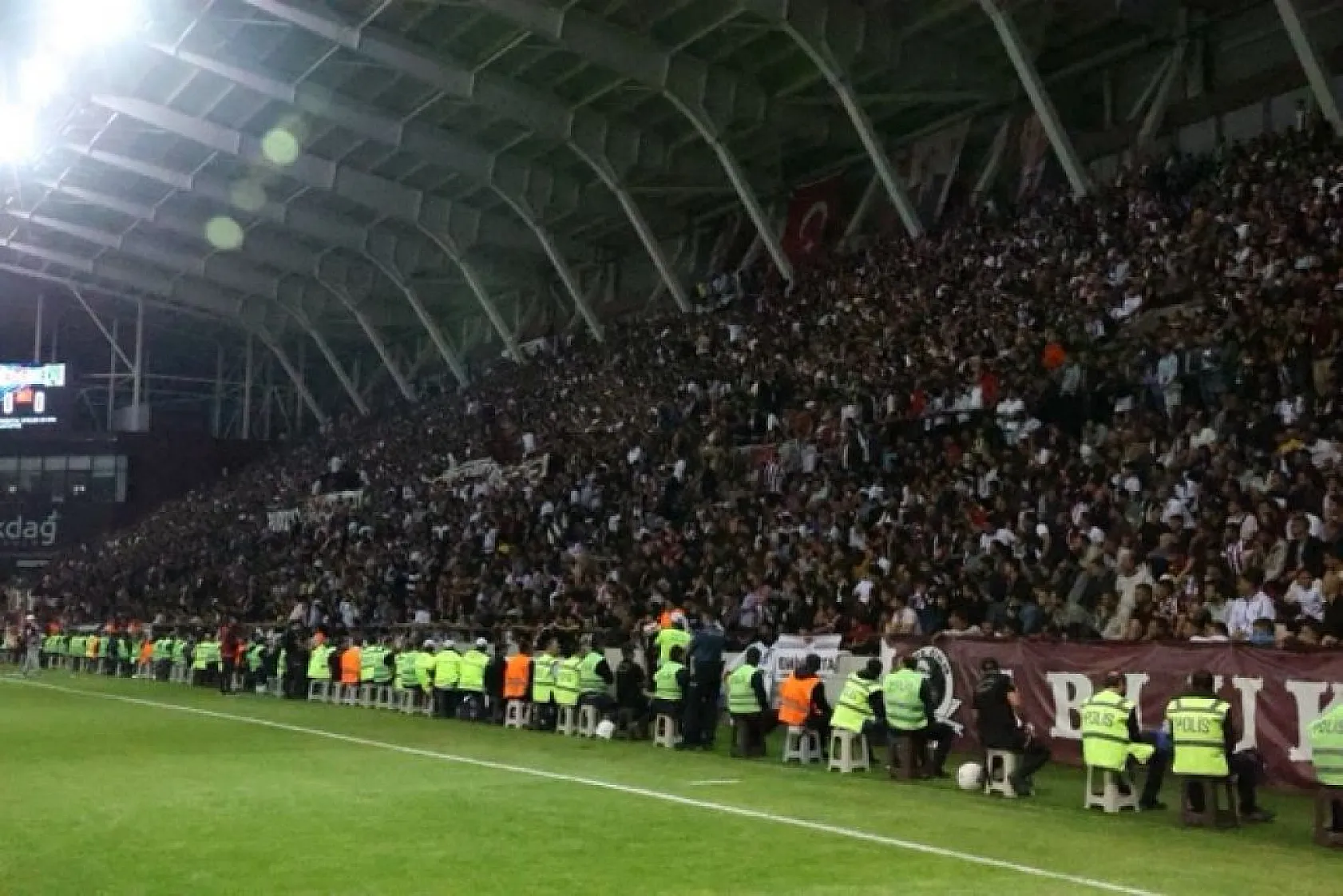 Elazığspor 4 - 0 Efeler 09 SFK