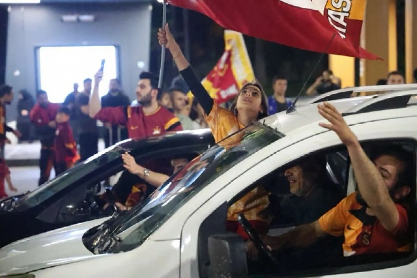 Elazığ'da şampiyonluk coşkusu