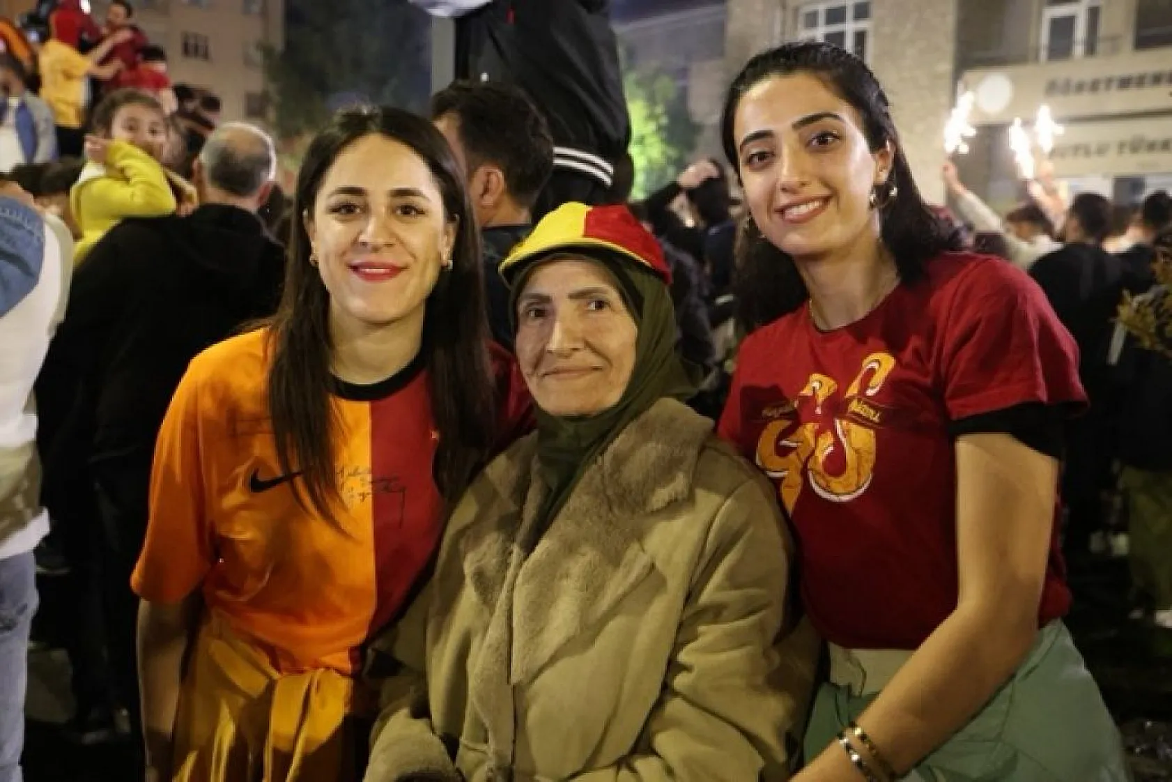 Elazığ'da şampiyonluk coşkusu