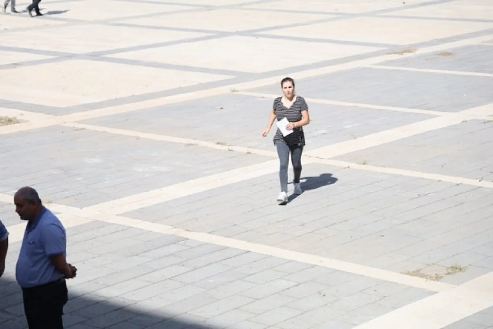 'Bir dakika geciktim' dedi, ama yetişemedi!