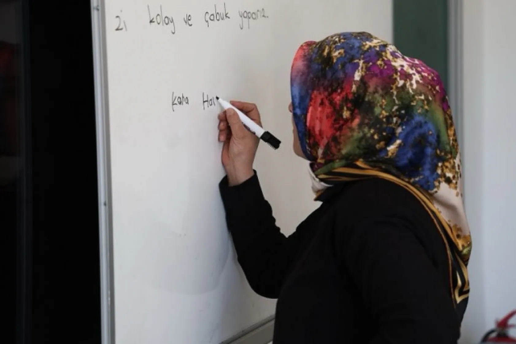 Elazığ'da okuma yazma seferberliği