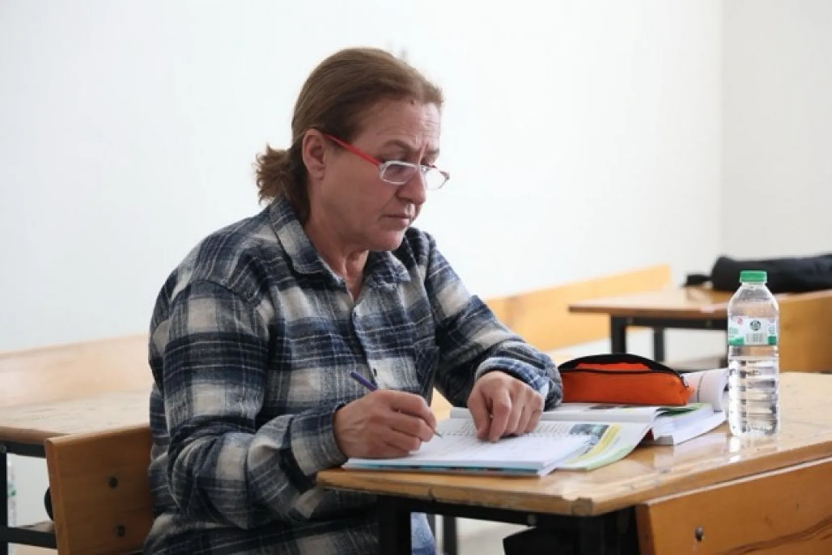 Elazığ'da okuma yazma seferberliği