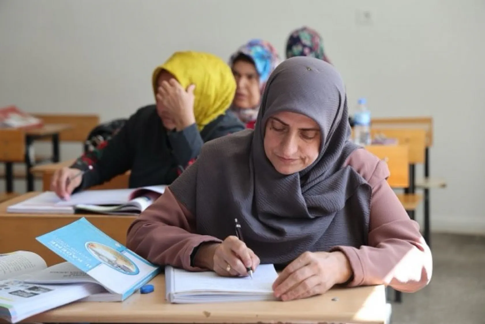 Elazığ'da okuma yazma seferberliği