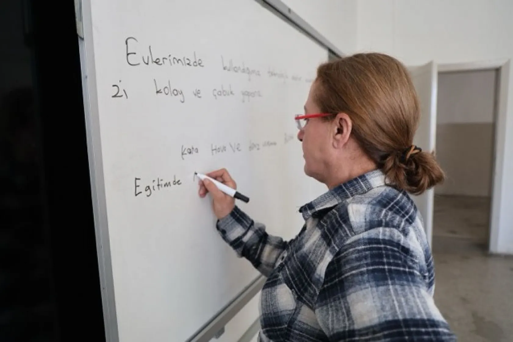 Elazığ'da okuma yazma seferberliği