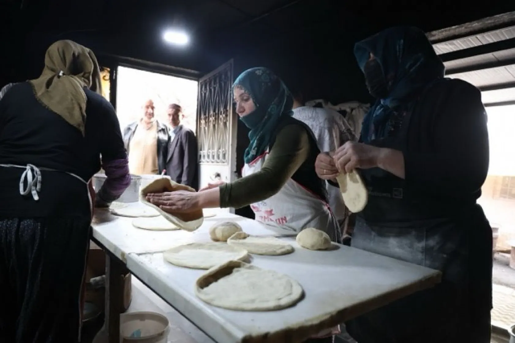 Bu lezzet için kilometrelerce yol geliyorlar