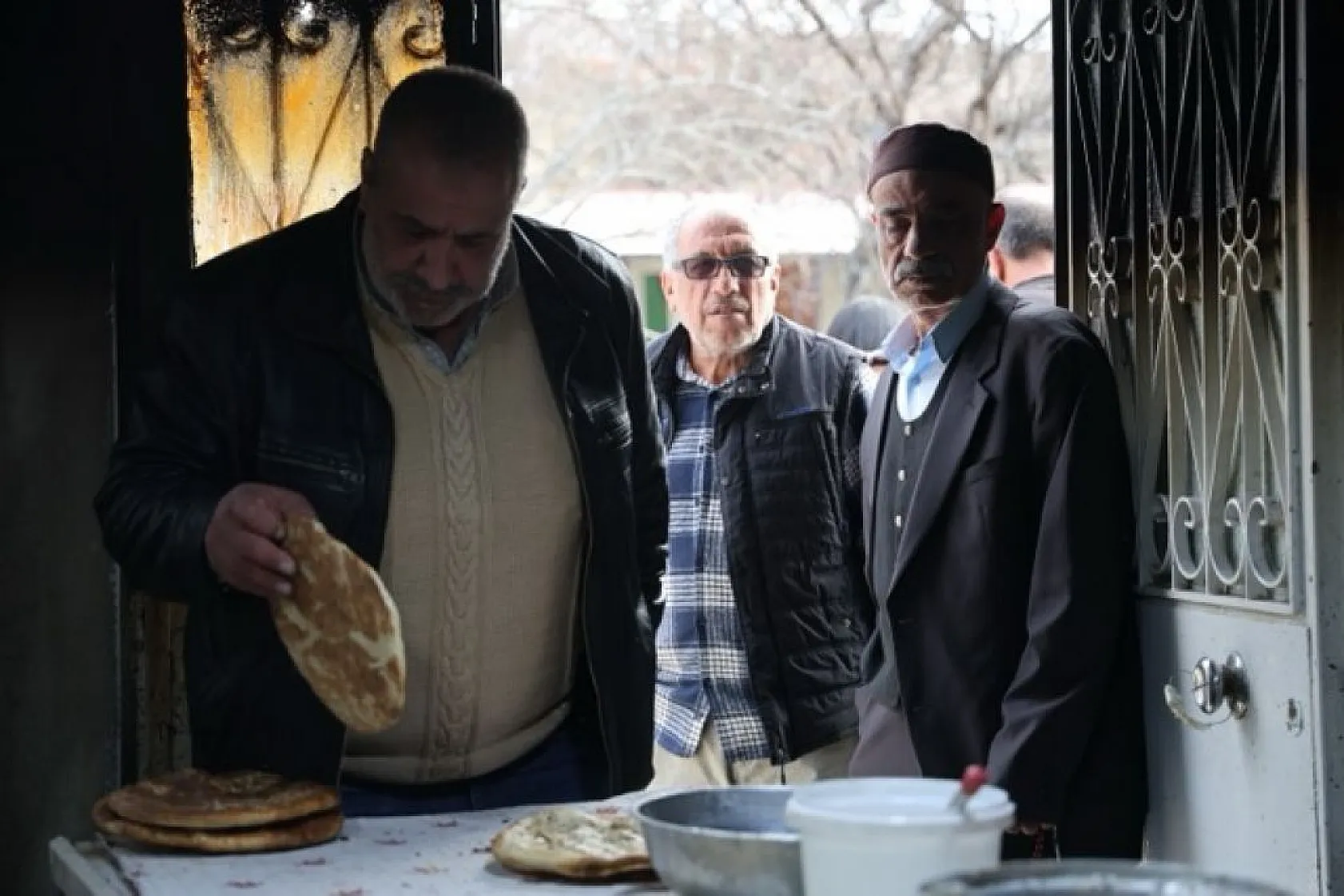 Bu lezzet için kilometrelerce yol geliyorlar