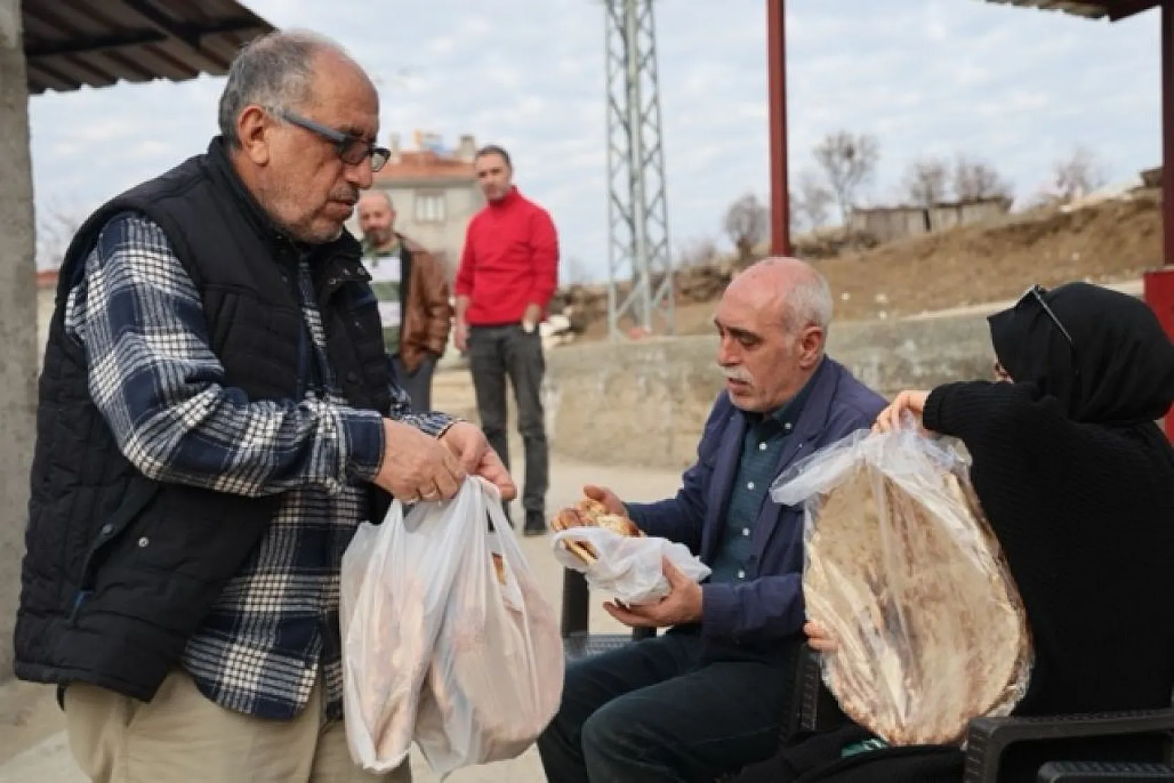 Bu lezzet için kilometrelerce yol geliyorlar