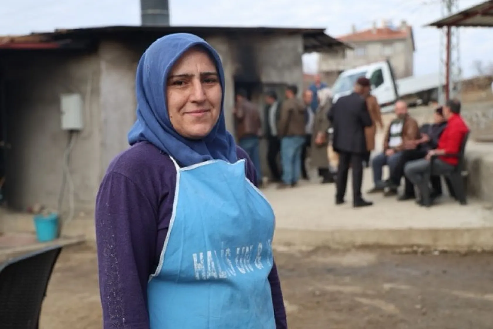 Bu lezzet için kilometrelerce yol geliyorlar