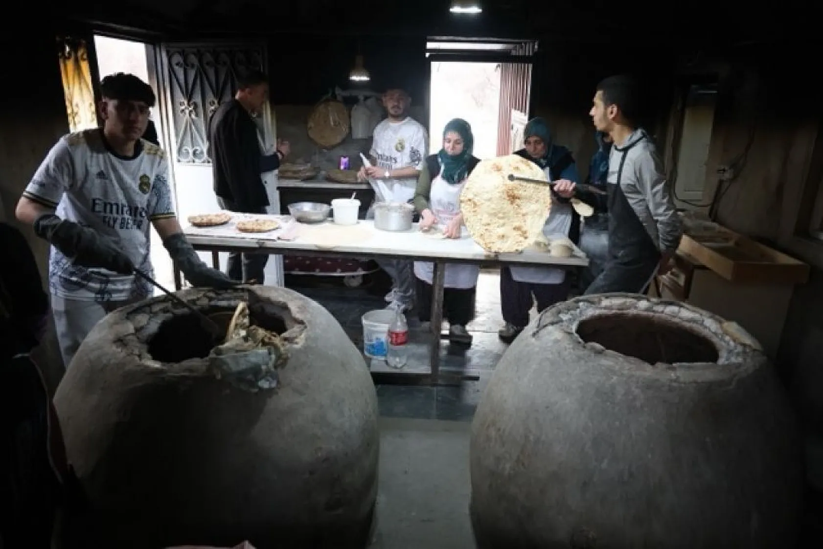 Bu lezzet için kilometrelerce yol geliyorlar