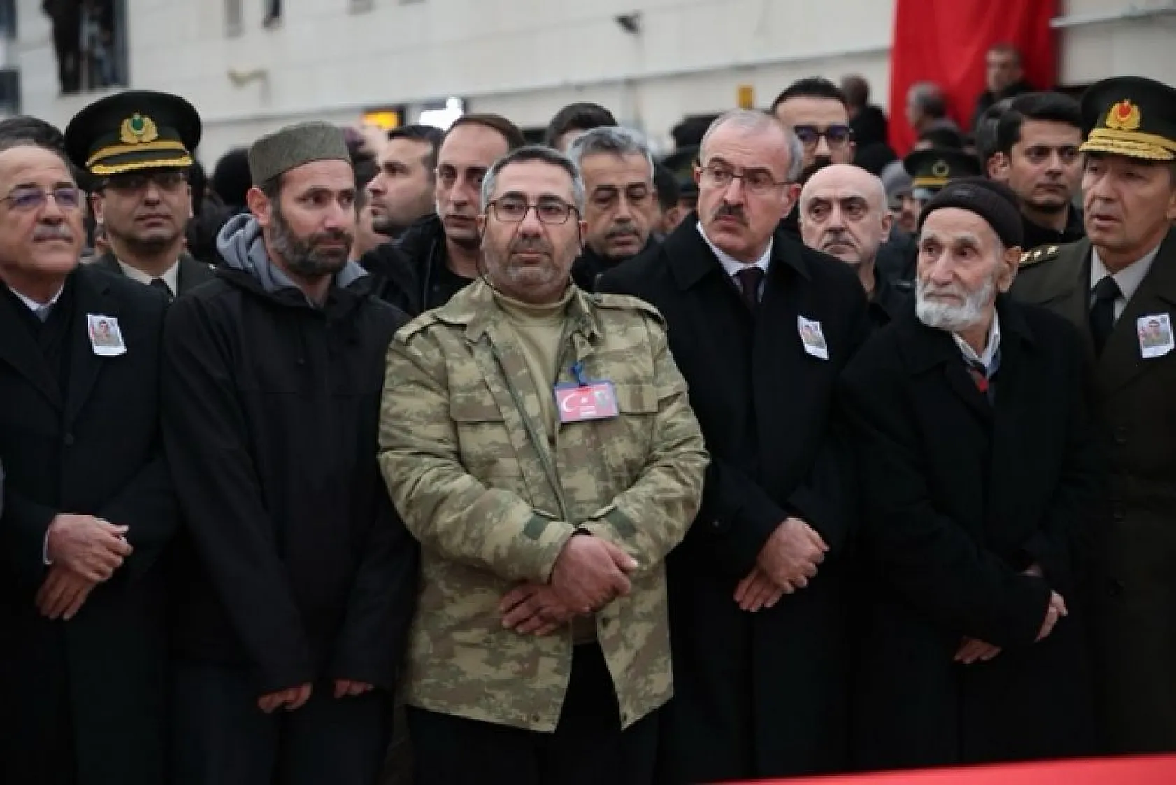 Şehit Kemal Aslan son yolculuğuna uğurlandı