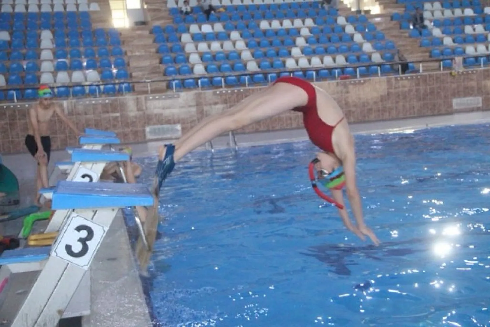 Zümra Avcı: 7 Türkiye birinciliği ve 30 madalya sahibi