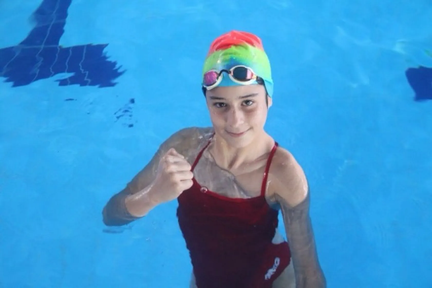 Zümra Avcı: 7 Türkiye birinciliği ve 30 madalya sahibi