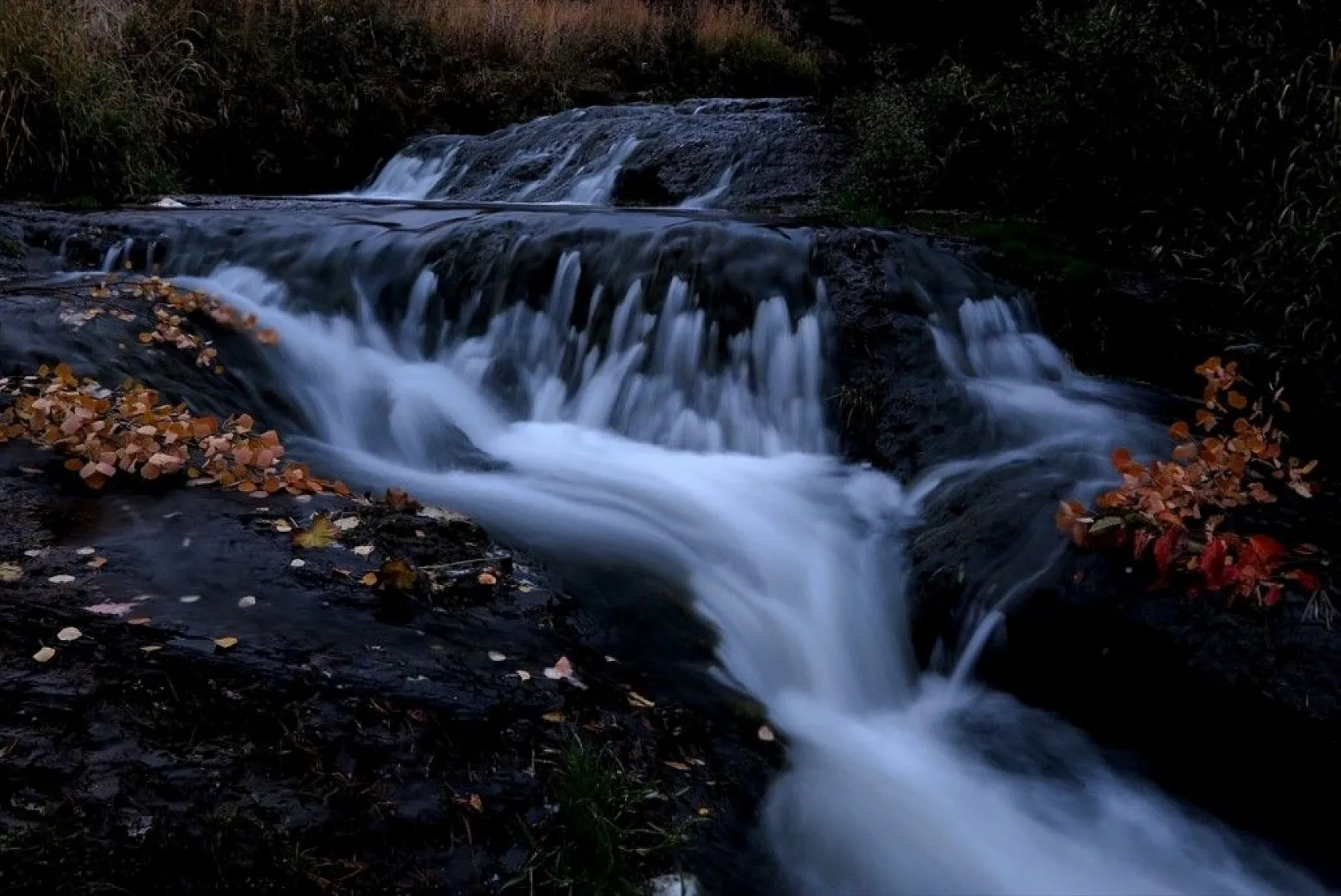 Sarıkamış'ta sonbahar güzelliği