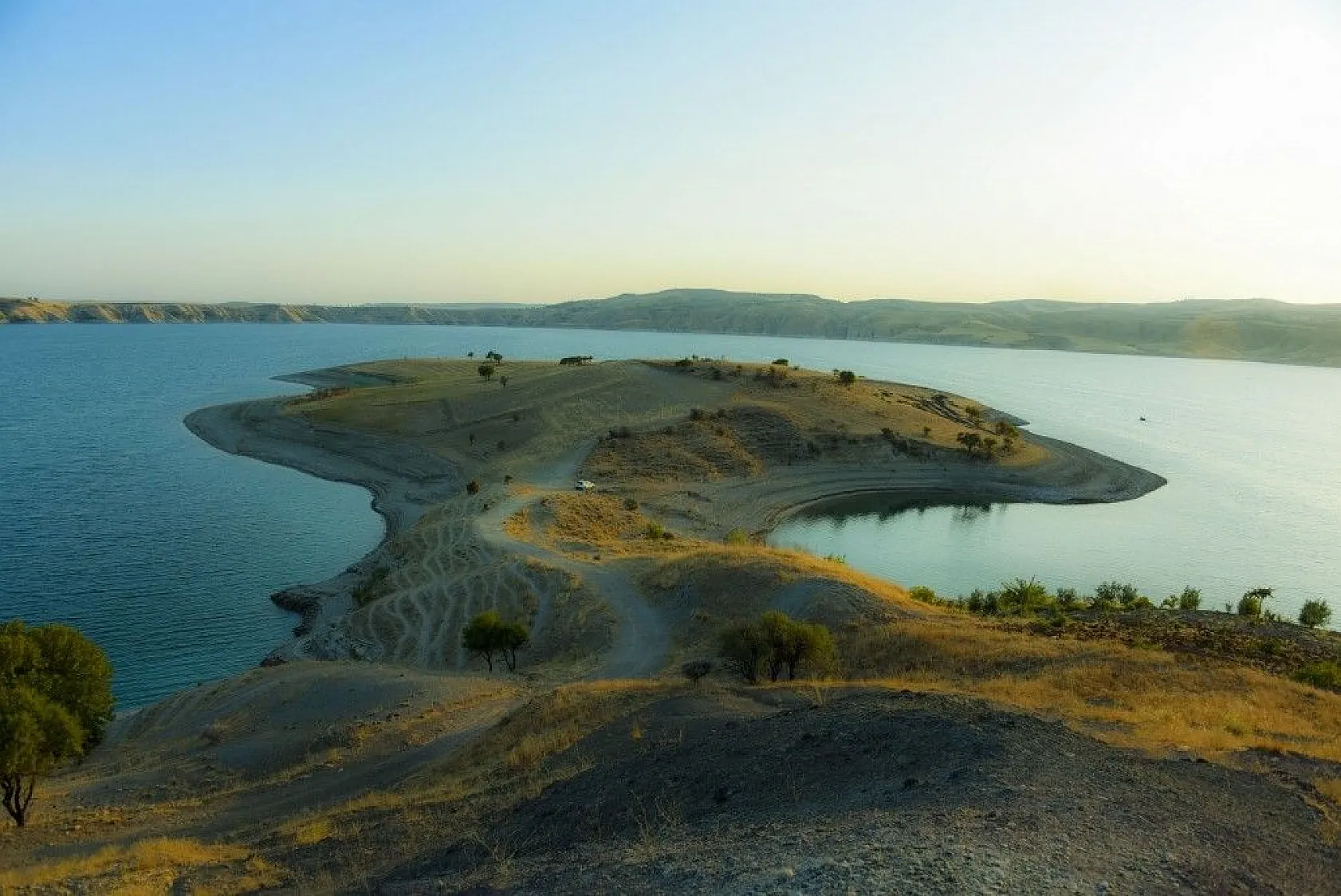 Siverek'te kartpostallık manzaralar