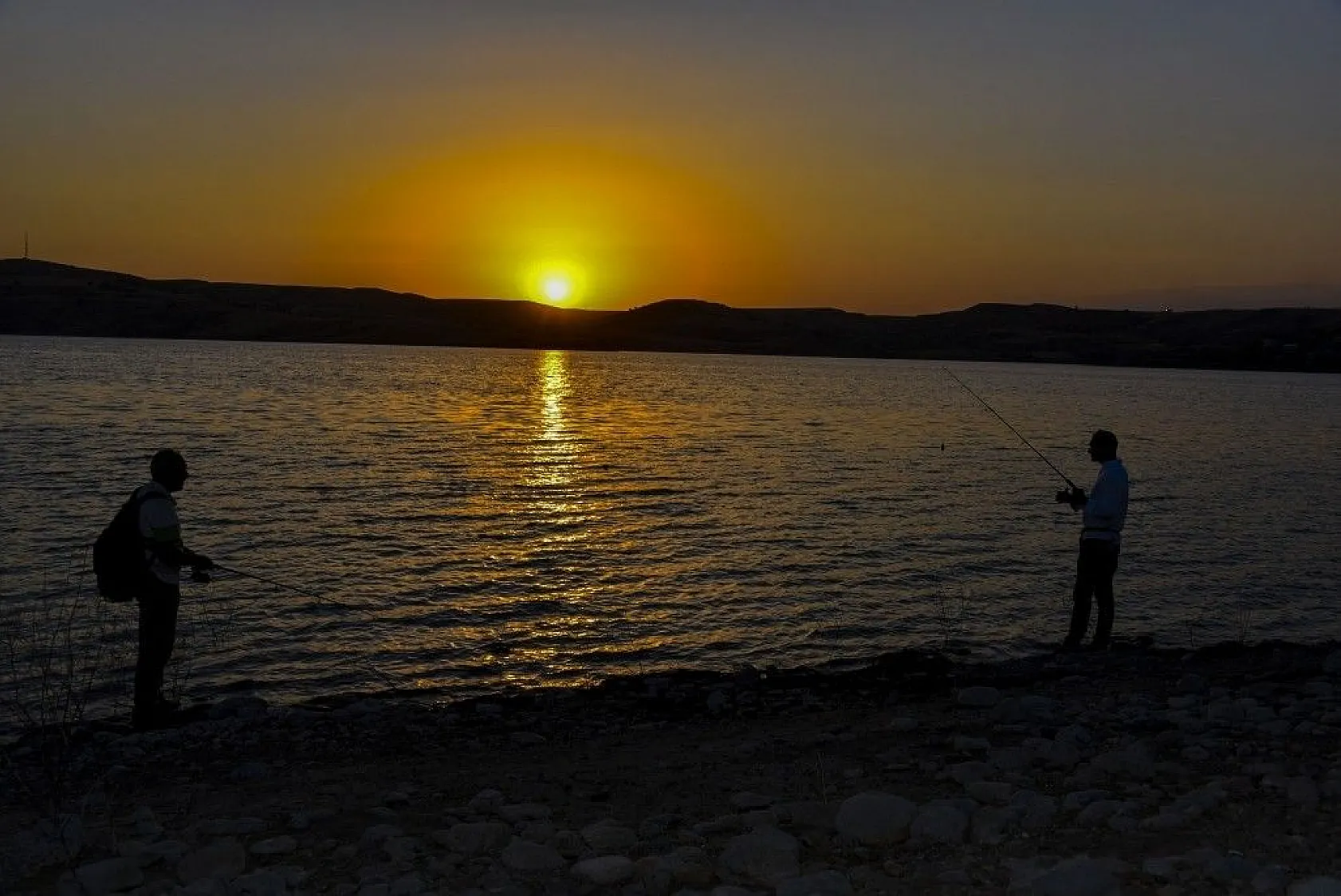 Siverek'te kartpostallık manzaralar