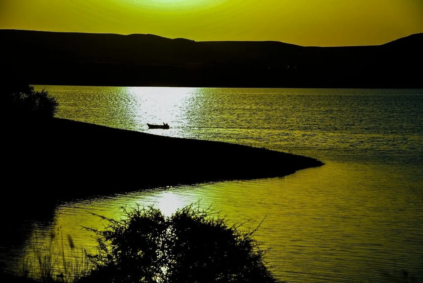 Siverek'te kartpostallık manzaralar