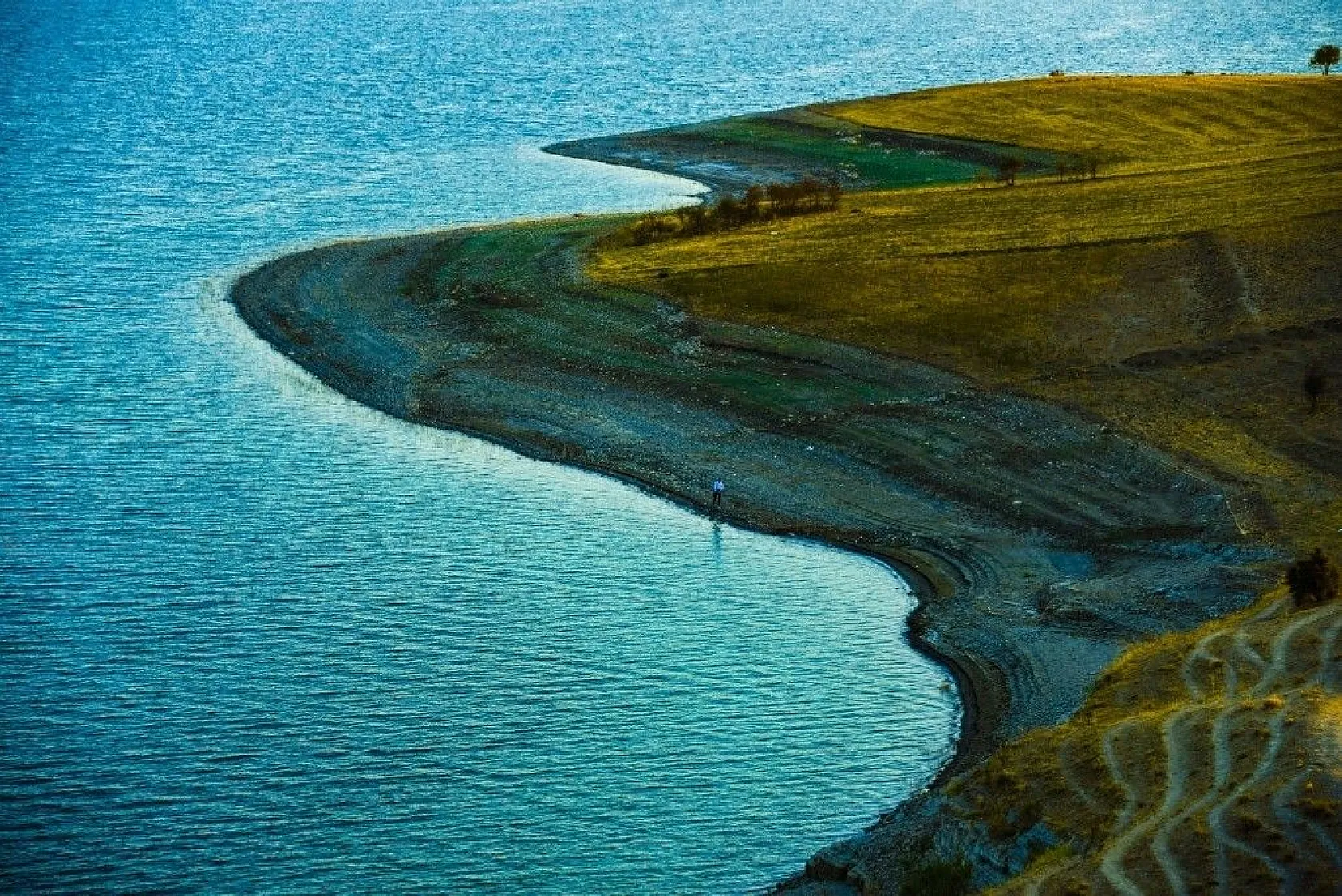 Siverek'te kartpostallık manzaralar