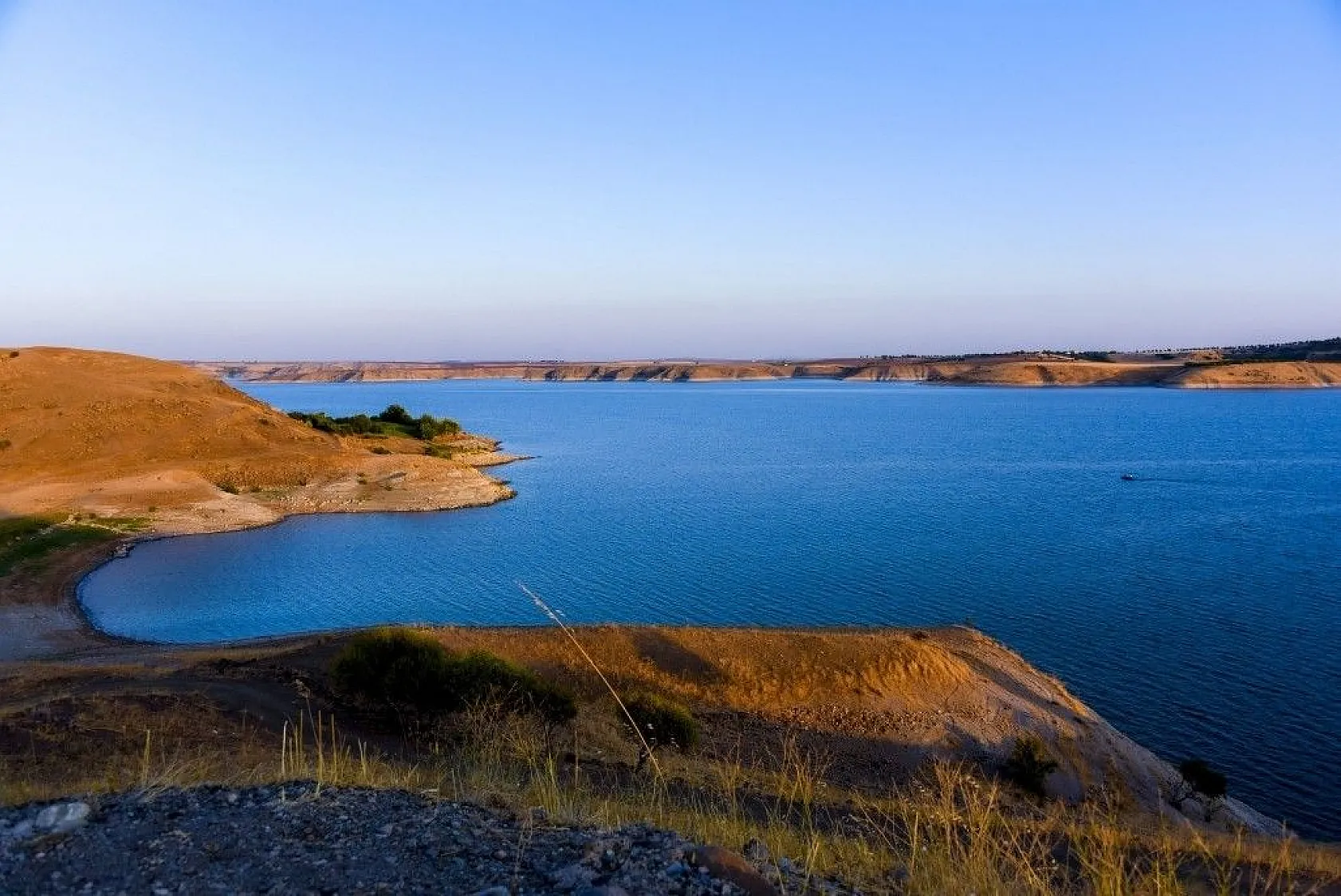 Siverek'te kartpostallık manzaralar