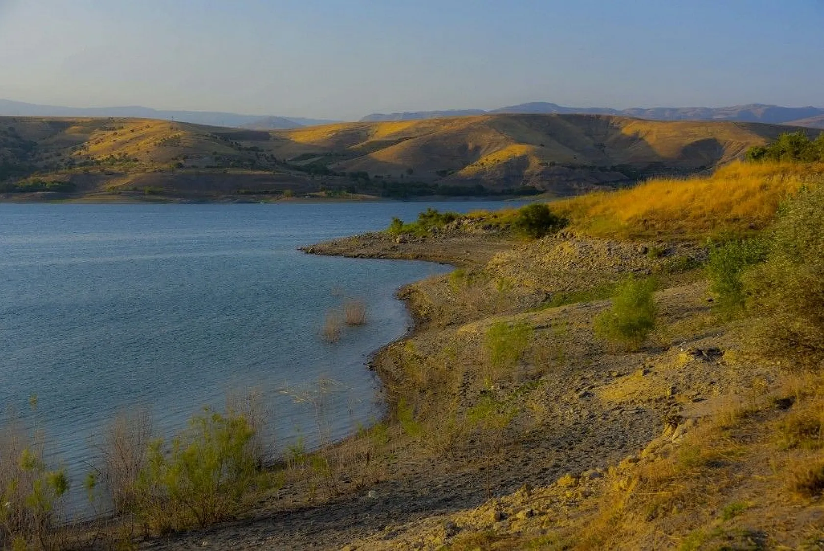 Siverek'te kartpostallık manzaralar