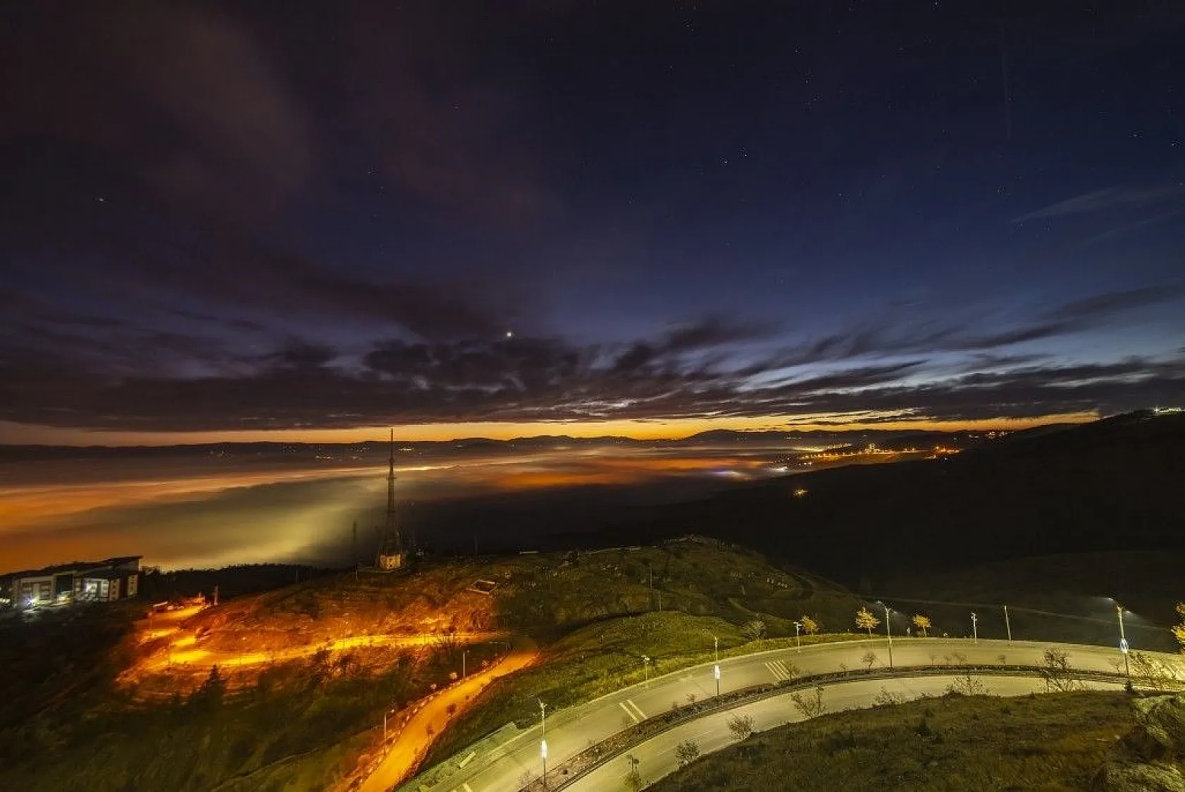 Elazığ'dan hayran bırakan fotoğraflar