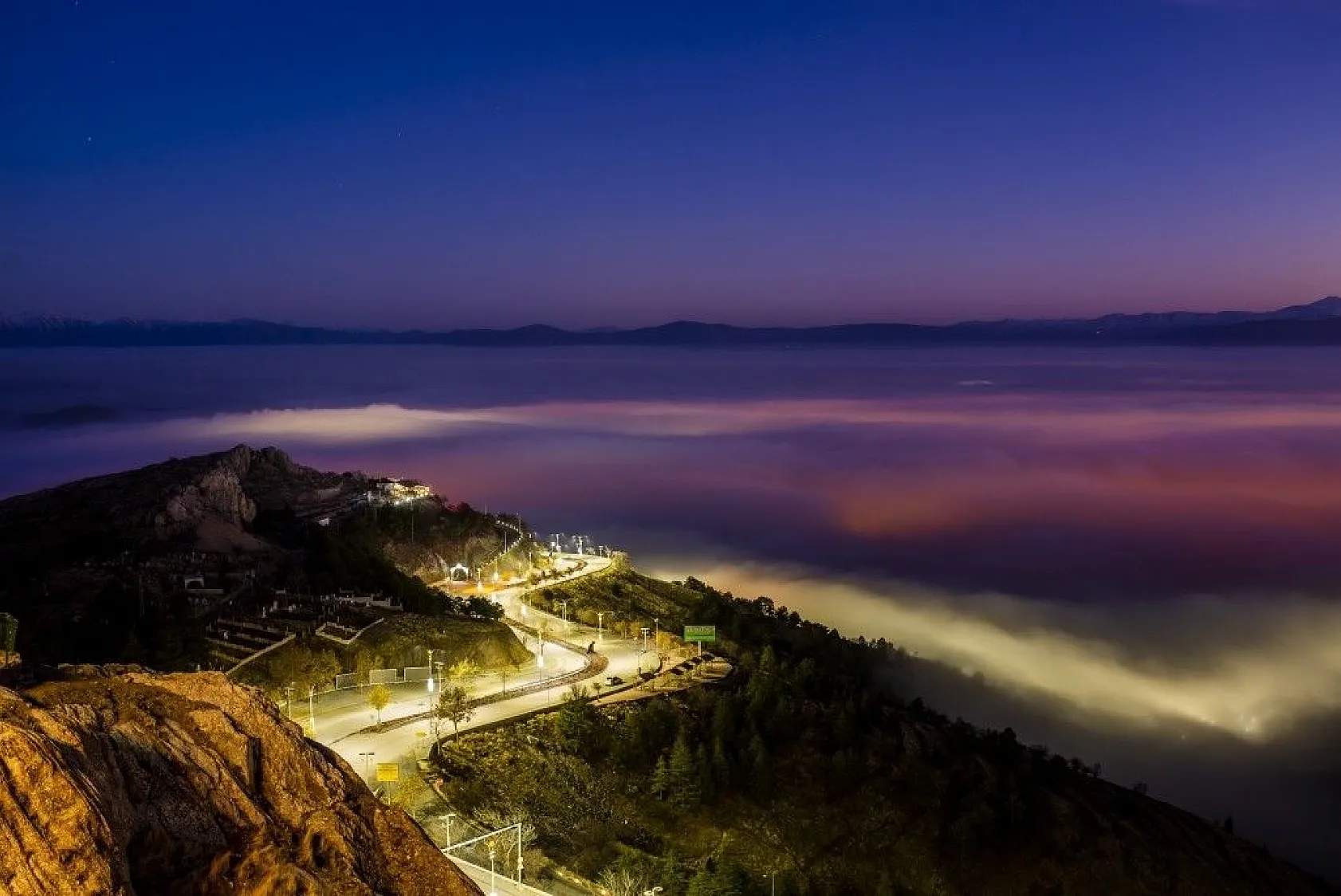 Elazığ'dan hayran bırakan fotoğraflar