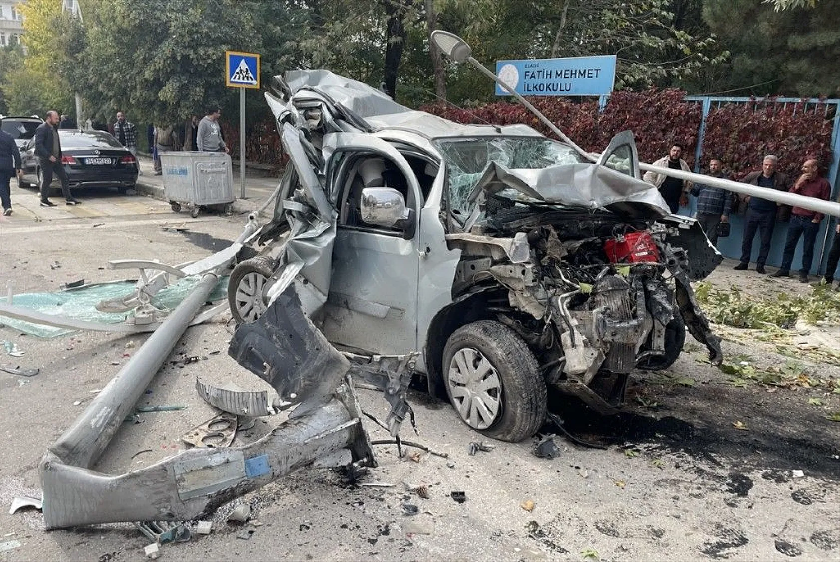 Elazığ'daki kazadan kötü haber!