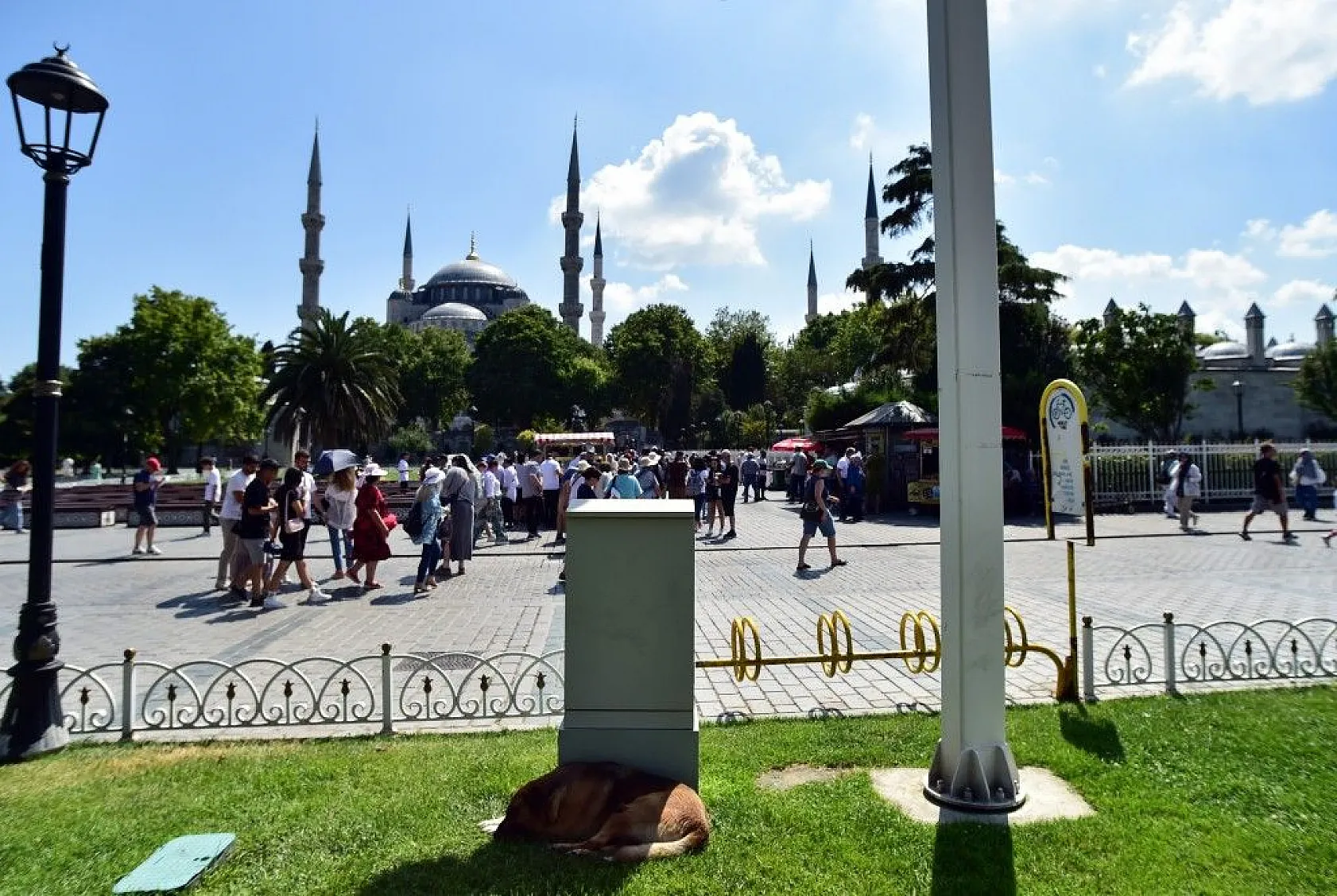 Termometreler 41 dereceyi gördü!