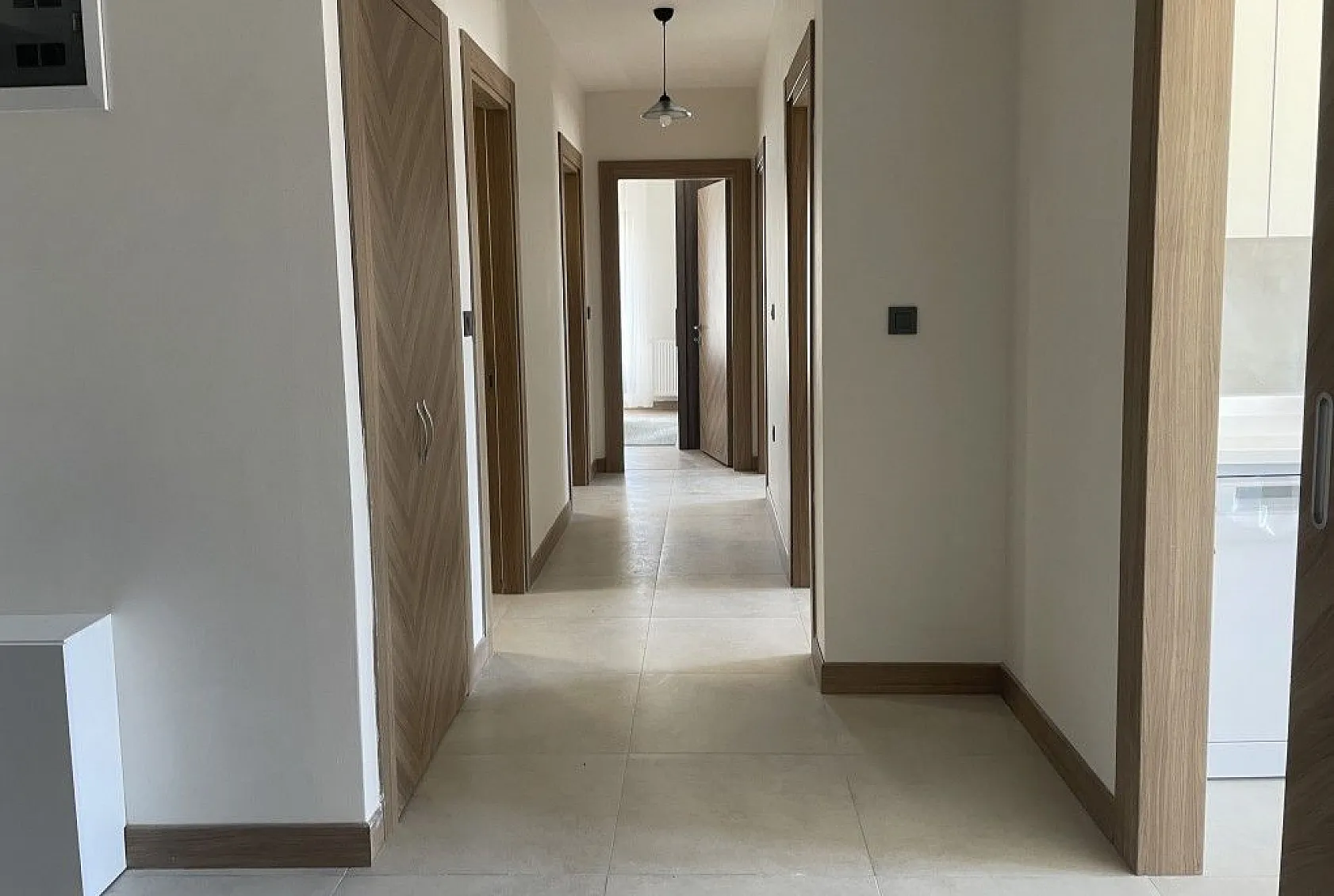 Afet konutları işte böyle olacak...