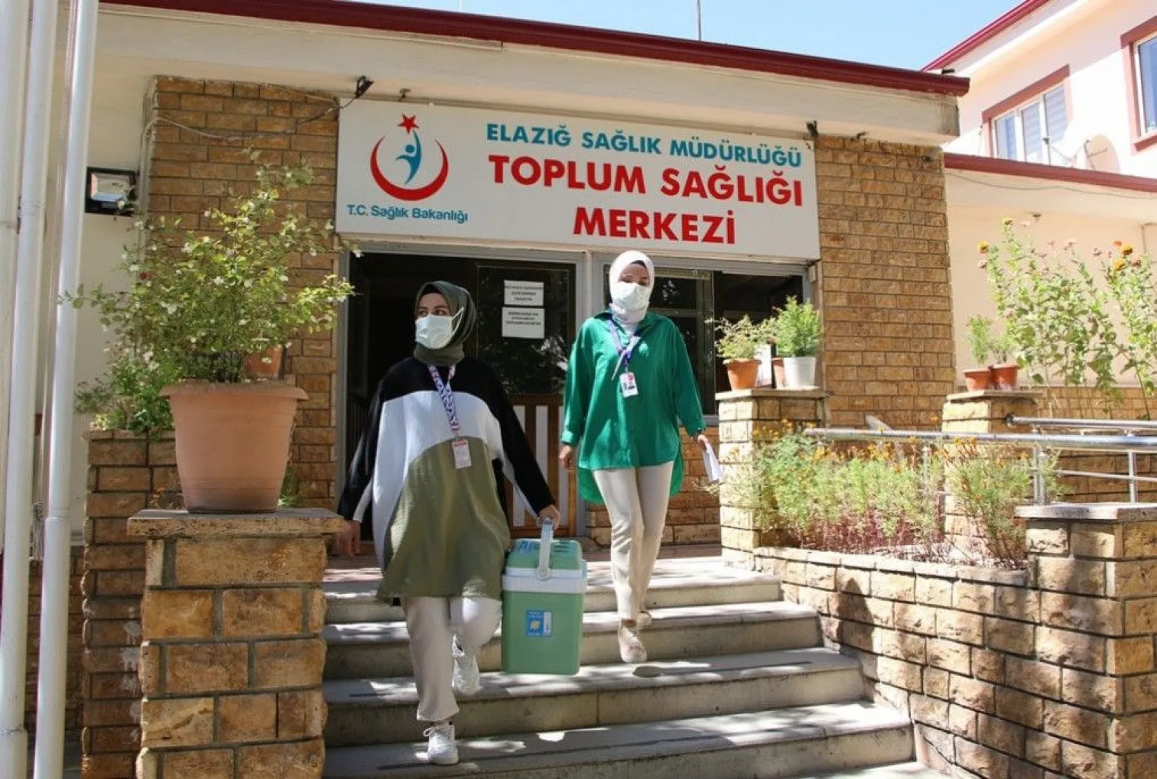 Elazığ'ın vefalı hemşireleri