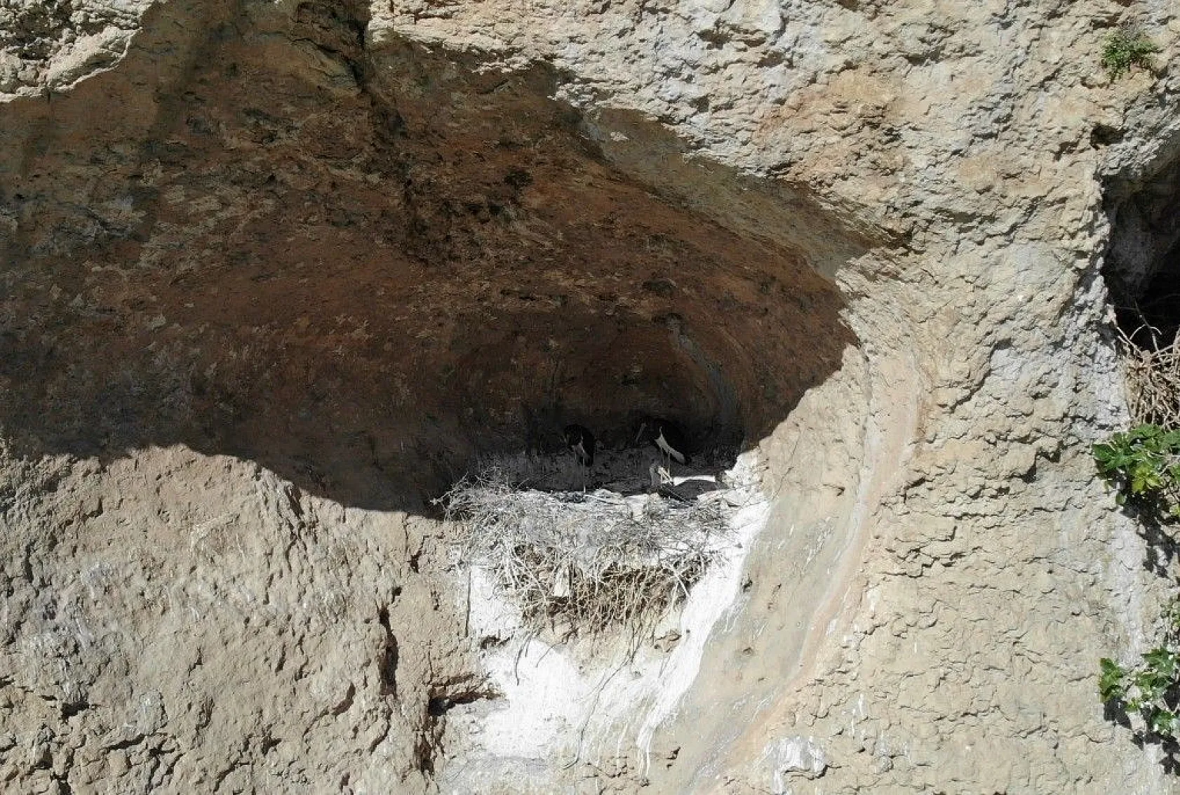 Karaleylek Kanyonun'dan muhteşem görüntüler