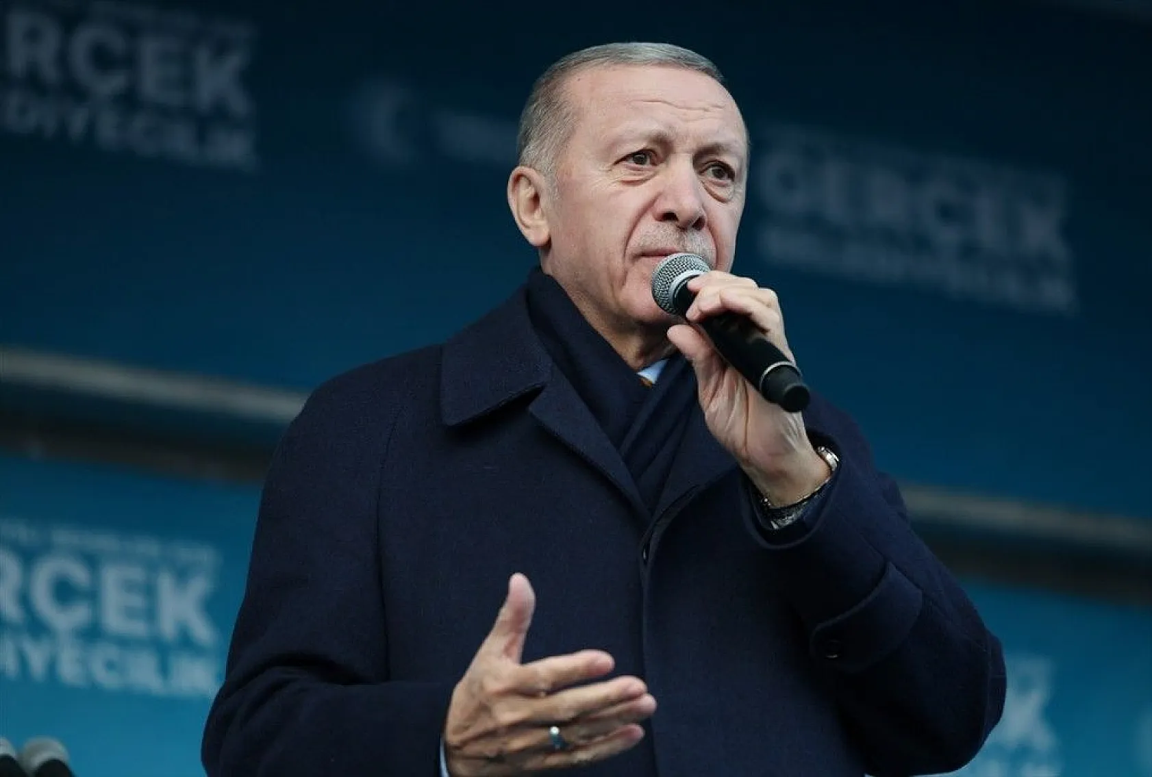 Cumhurbaşkanı Erdoğan, Elazığ'da