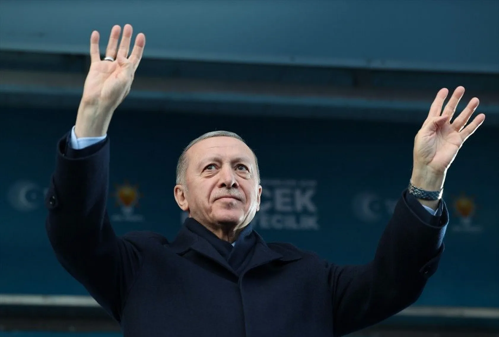 Cumhurbaşkanı Erdoğan, Elazığ'da