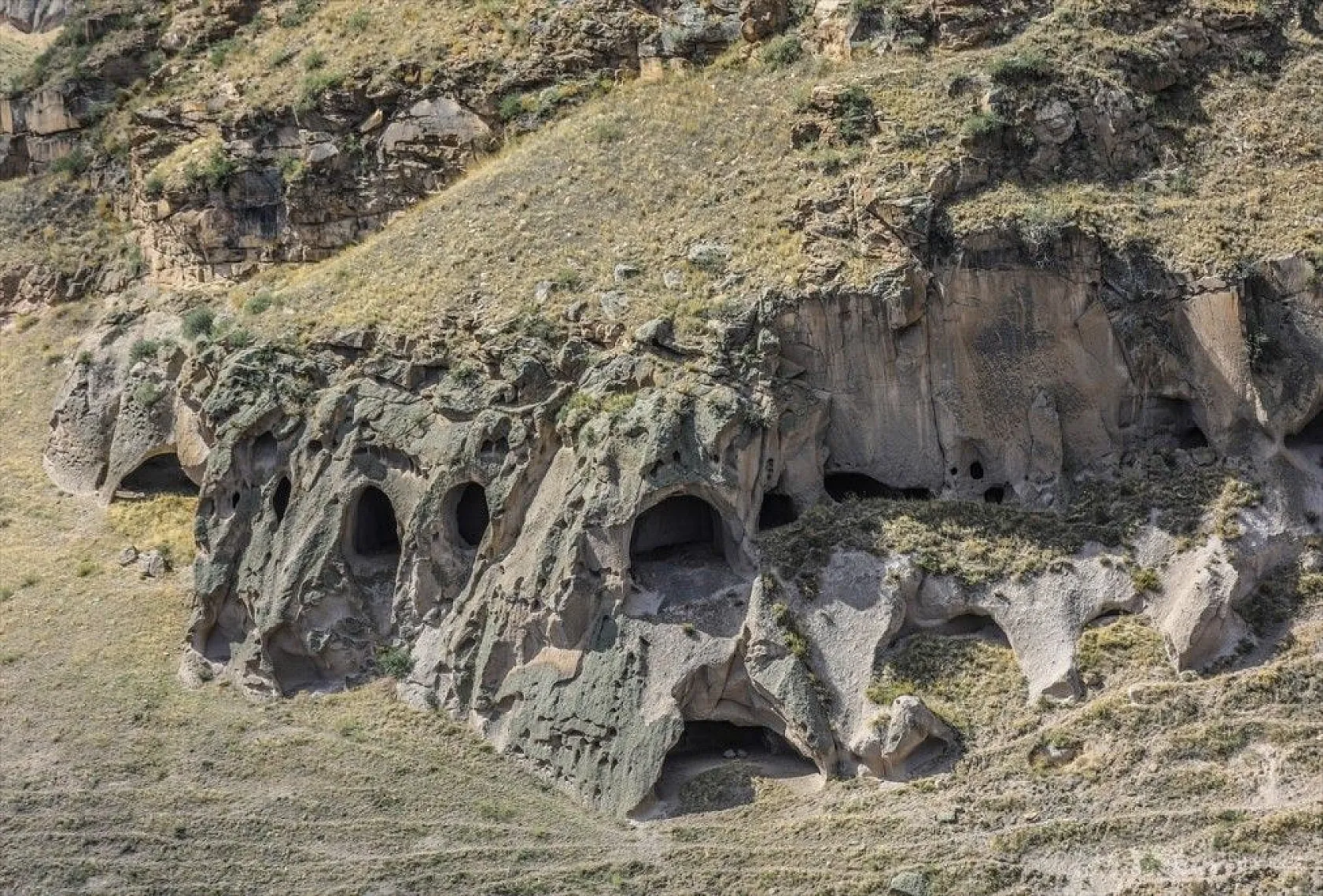 'Medeniyetler Beşiği' Ani sonbaharda bir başka güzel