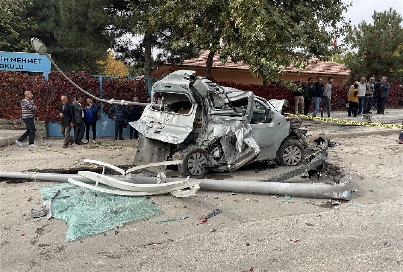Elazığ'daki kazadan kötü haber!