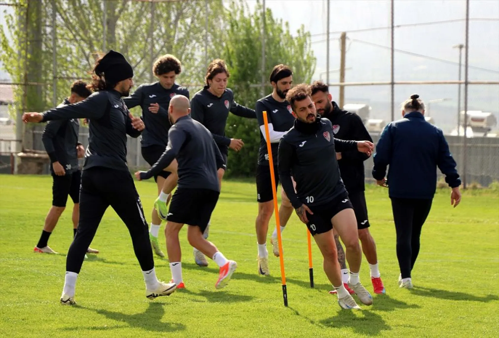 Elazığspor 1. Lig yolunda son virajda