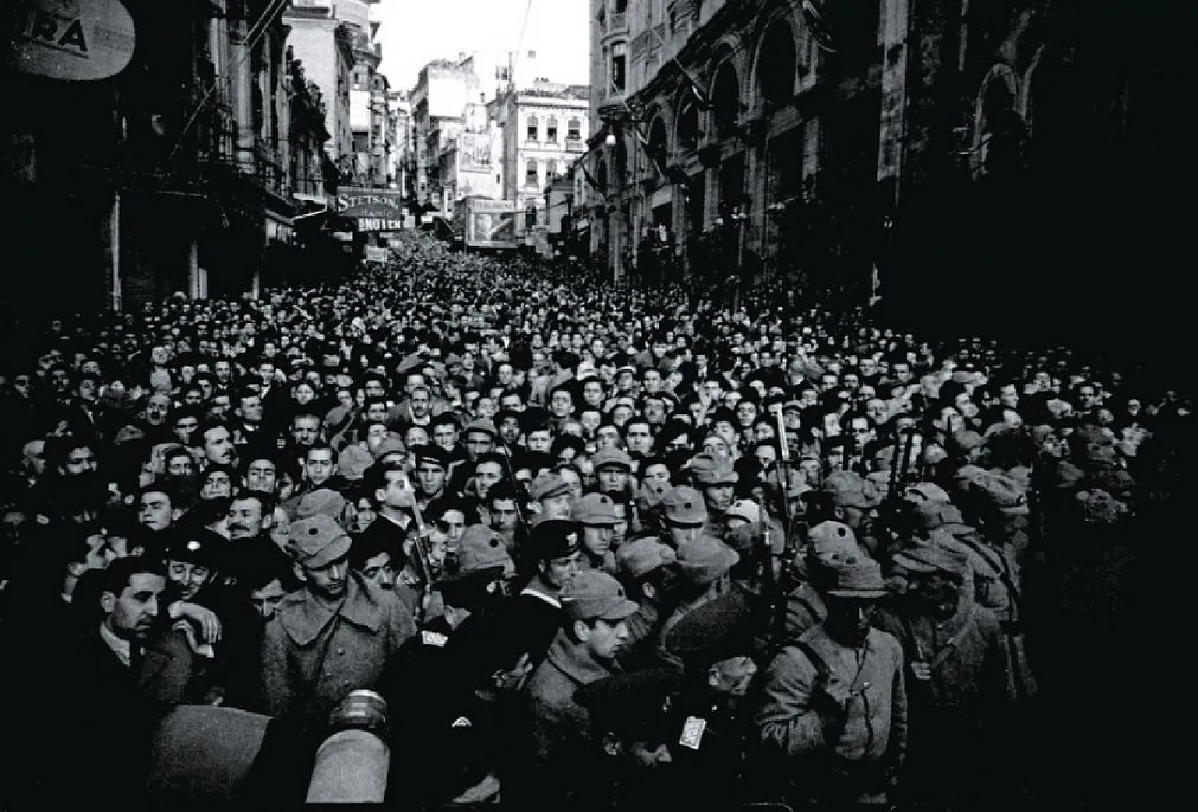 Ulu önderin aramızdan ayrılışının 83. yılı