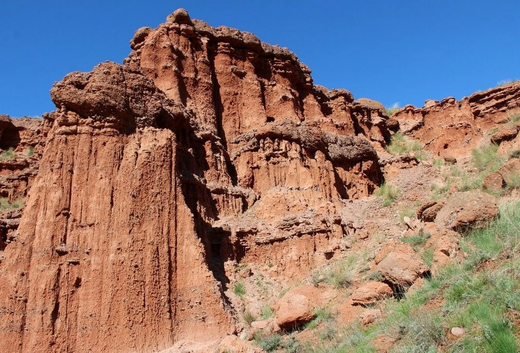 Narman Peri Bacaları ihtişamıyla göz kamaştırıyor