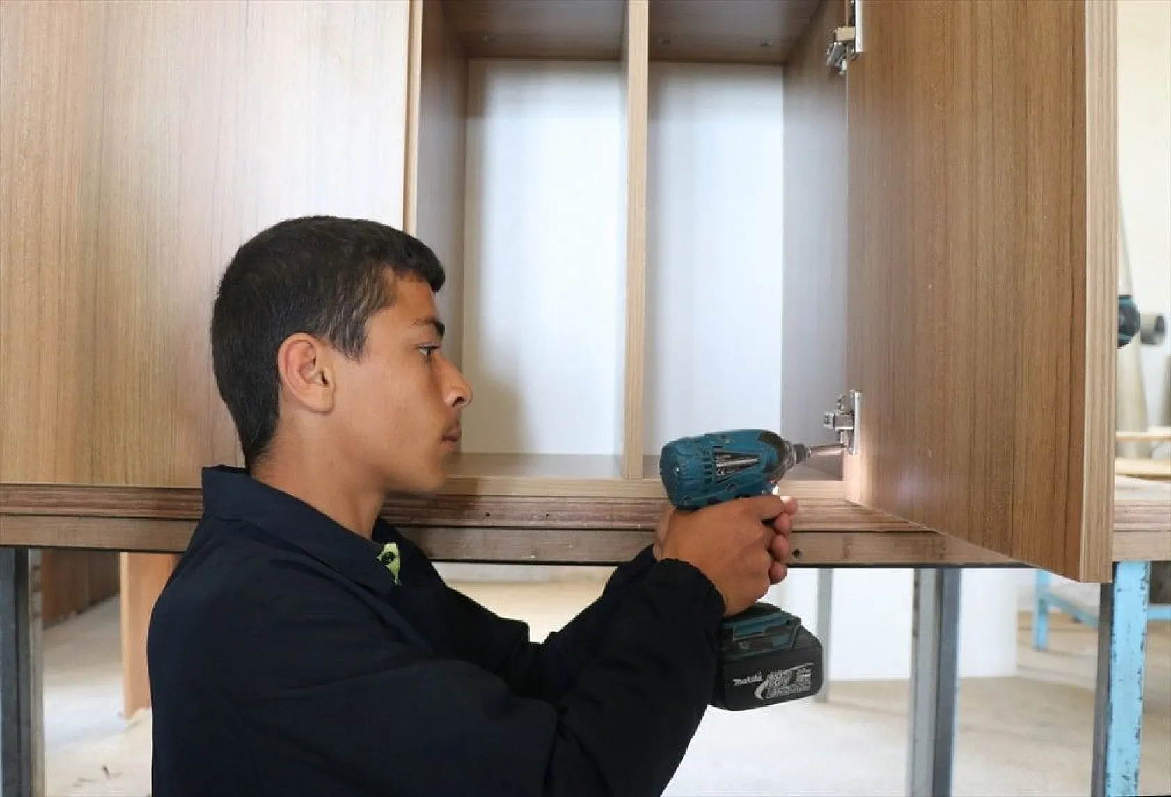 Elazığ'da kitap sevgisi yayılıyor