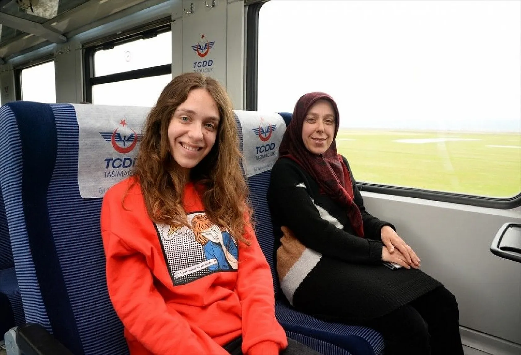 'Vangölü Ekspresi' ile doğunun güzelliği